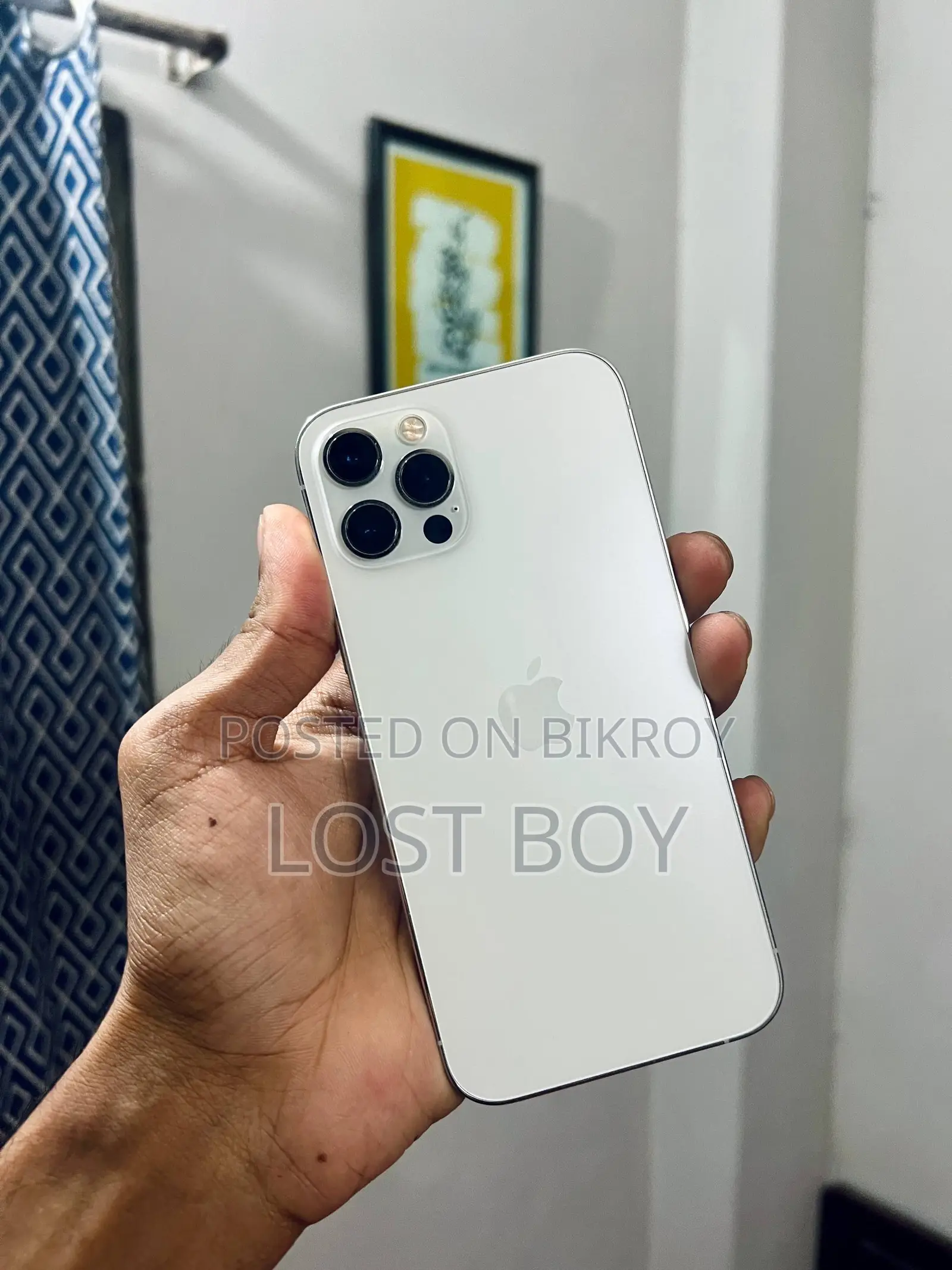 Apple iPhone 12 Pro 128 GB Silver
