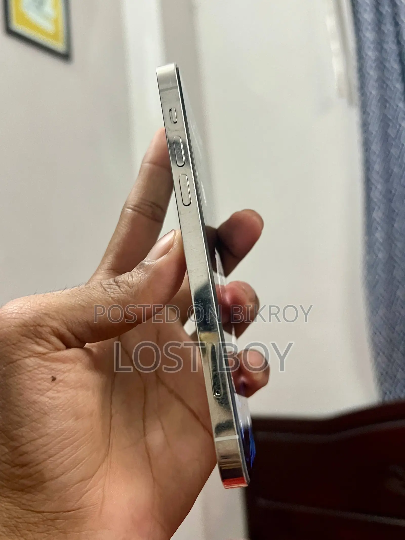 Apple iPhone 12 Pro 128 GB Silver