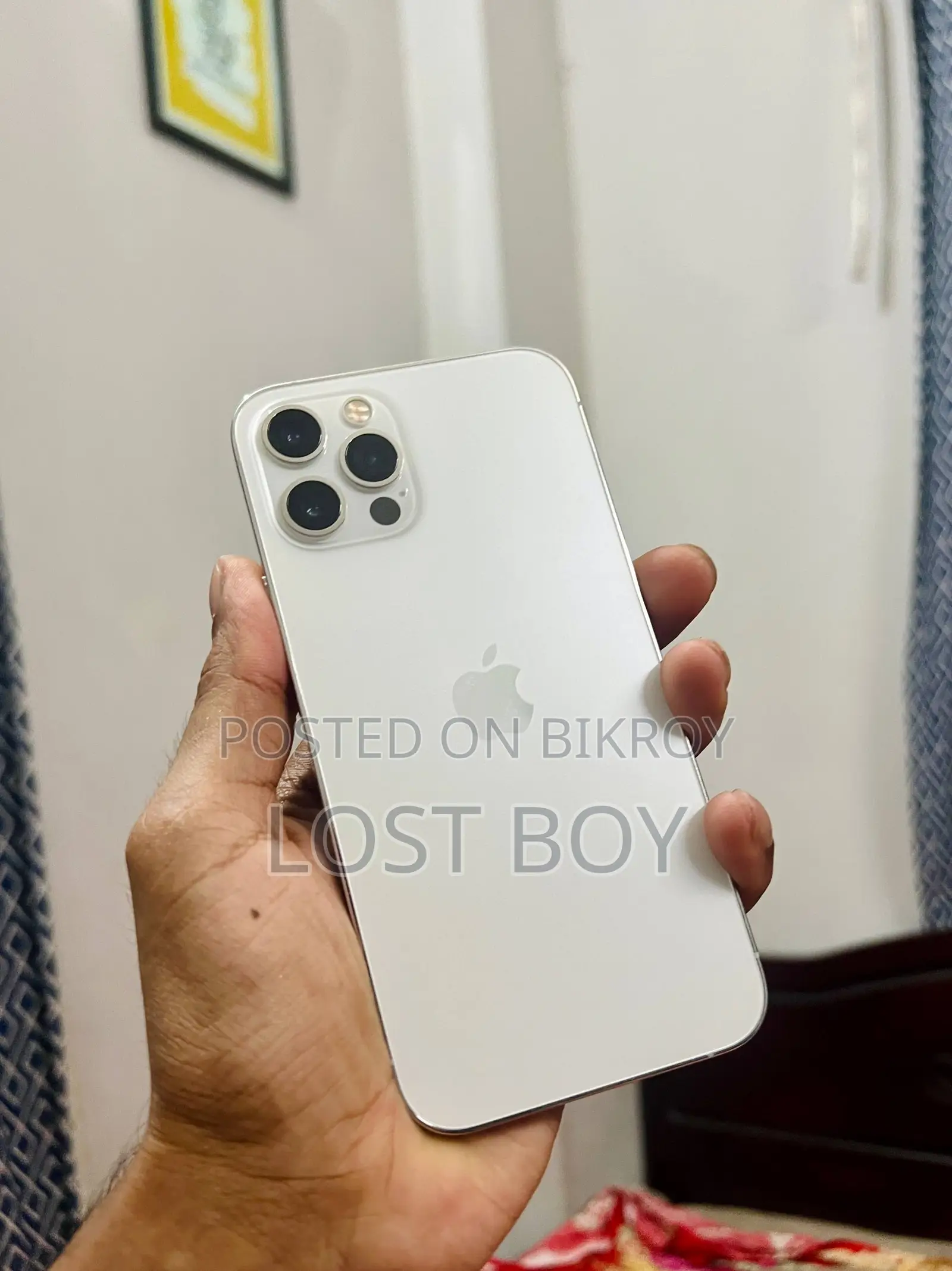 Apple iPhone 12 Pro 128 GB Silver