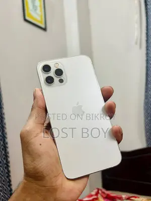 Apple iPhone 12 Pro 128 GB Silver