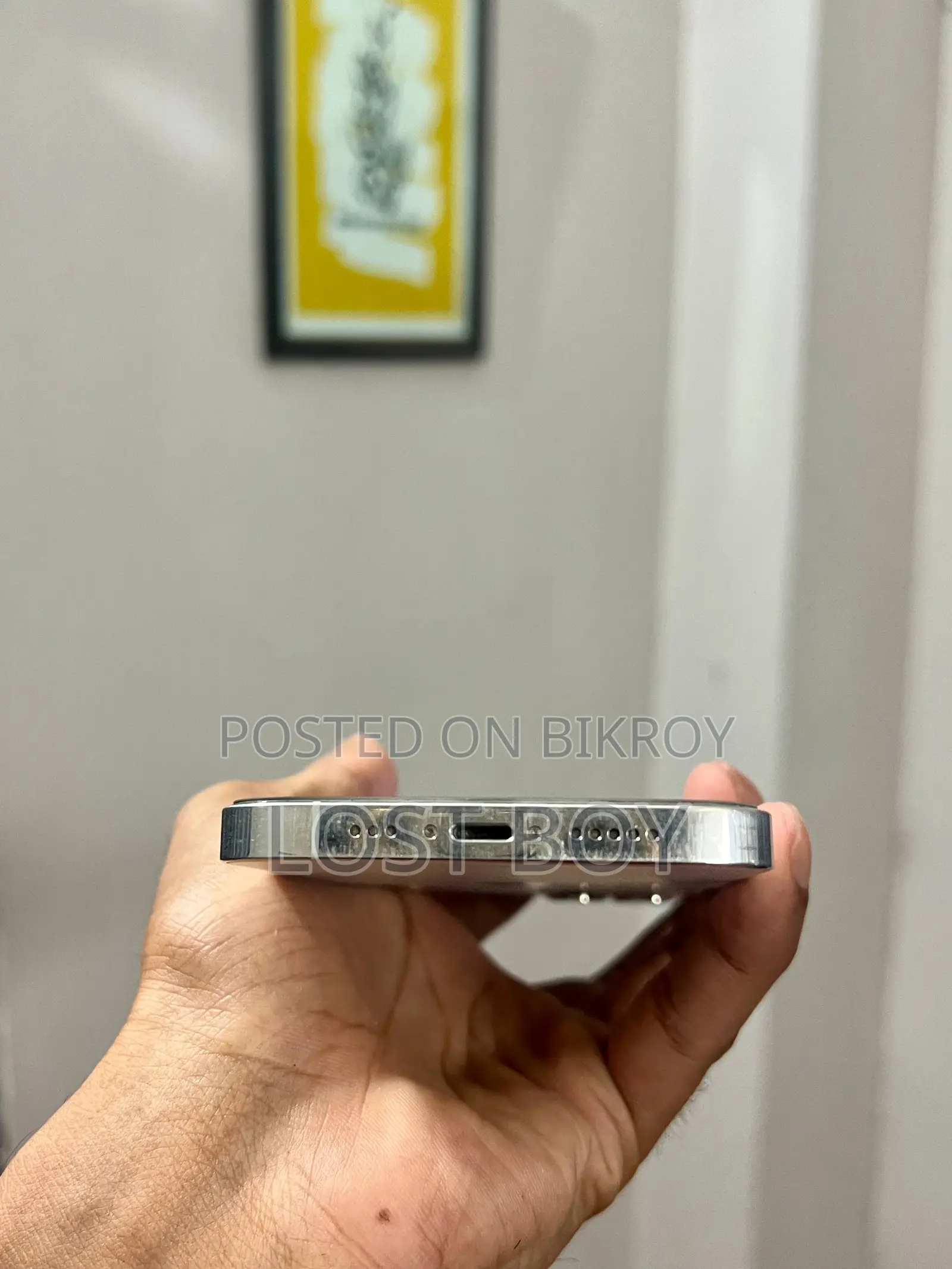 Apple iPhone 12 Pro 128 GB Silver