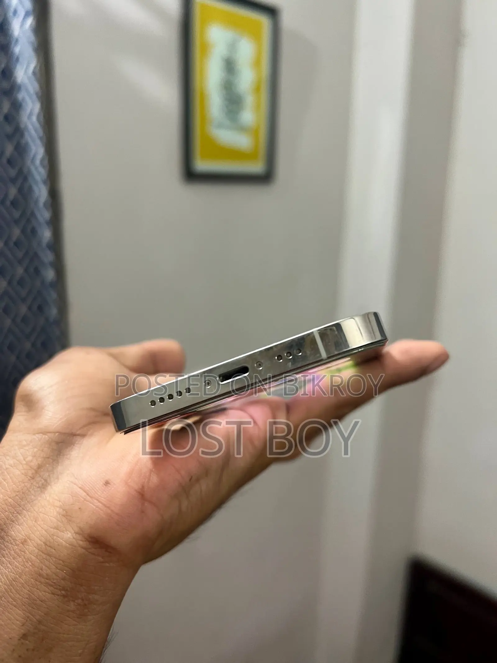 Apple iPhone 12 Pro 128 GB Silver