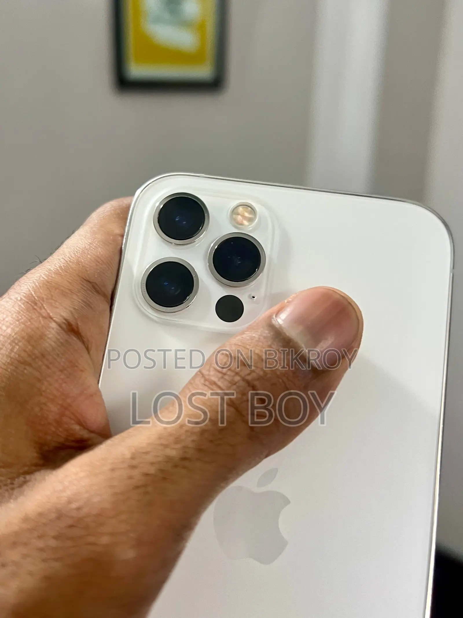 Apple iPhone 12 Pro 128 GB Silver