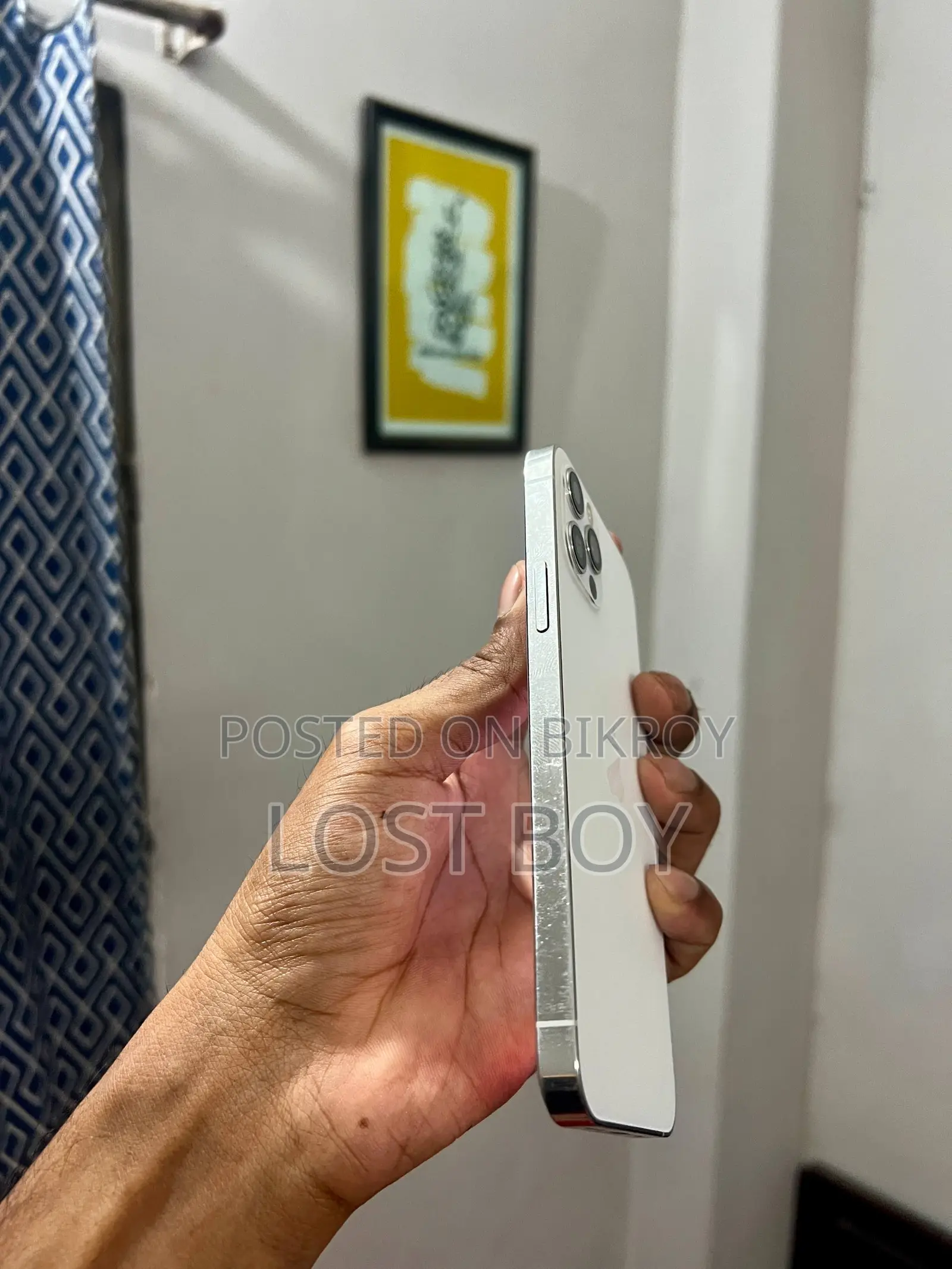Apple iPhone 12 Pro 128 GB Silver