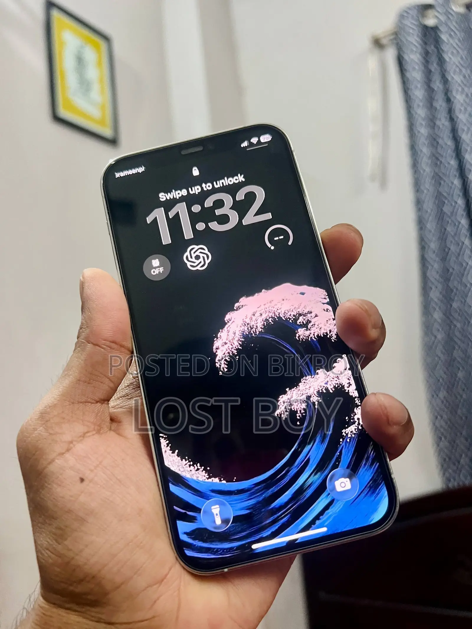 Apple iPhone 12 Pro 128 GB Silver