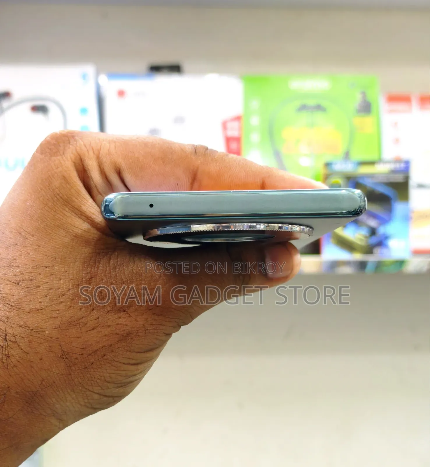 Honor X9b 256 GB Green