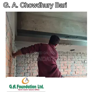 4-bedroom Apartment in G. A. Chowdhury Bari, Mirpur for Sale