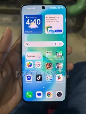 Honor 90 5G 256 GB Silver