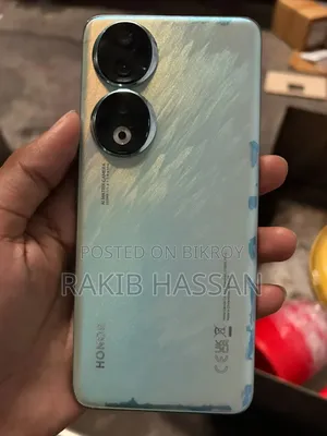 Honor 90 5G 256 GB Silver