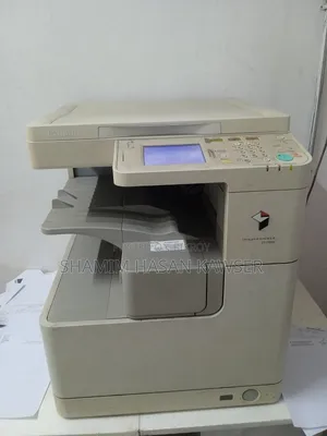 Canon Ir2520w বোথ সাইড ফটোকপি মেশিন