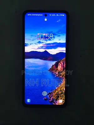 Samsung Galaxy A71 128 GB Black