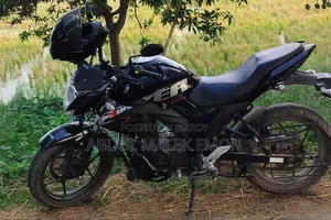 Suzuki Gixxer Monotone 2022 Black
