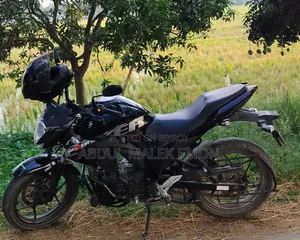 Suzuki Gixxer Monotone 2022 Black