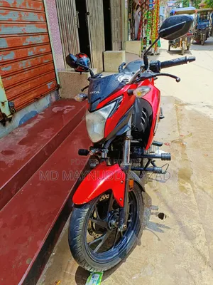 Honda Hornet 2019 Red
