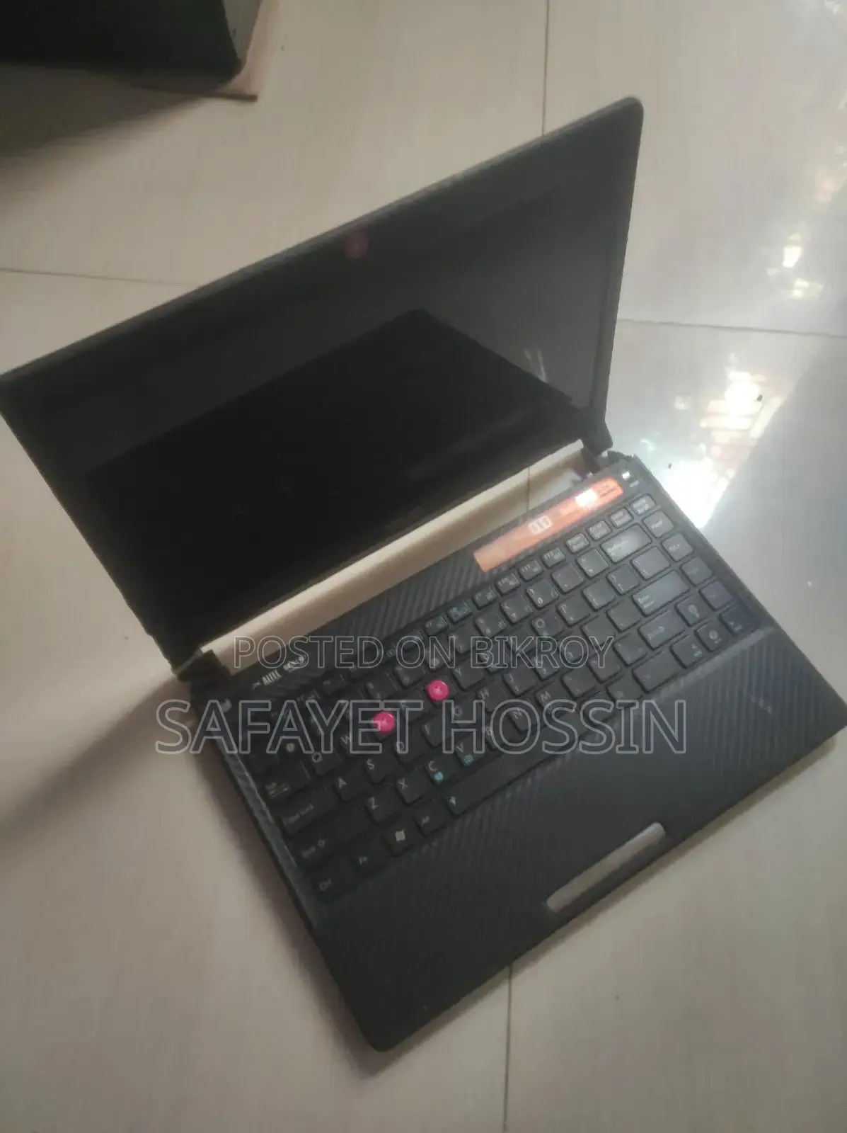Laptop Asus 2GB Intel Core 2 Duo HDD 500GB