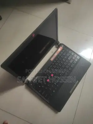Laptop Asus 2GB Intel Core 2 Duo HDD 500GB