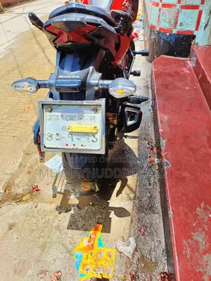 Honda Hornet 2019 Red