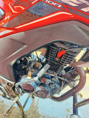 Honda Hornet 2019 Red