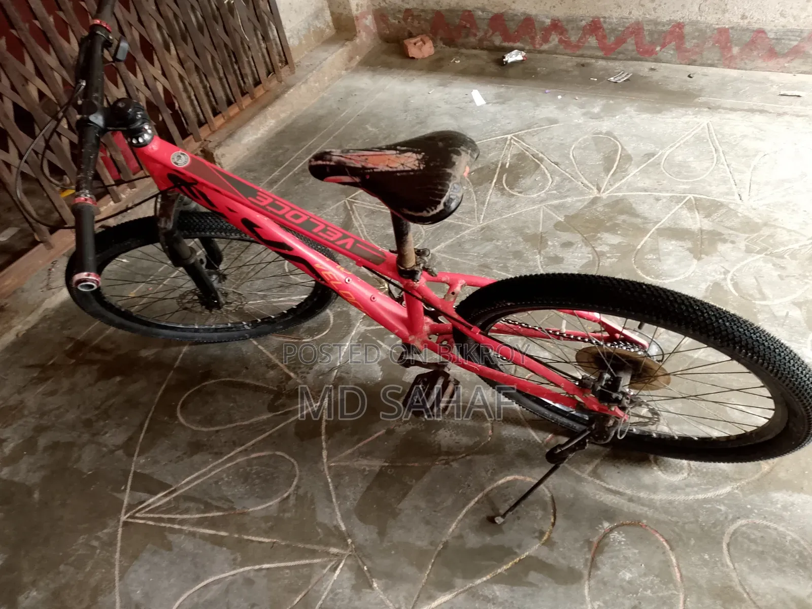 Velos Bicycle