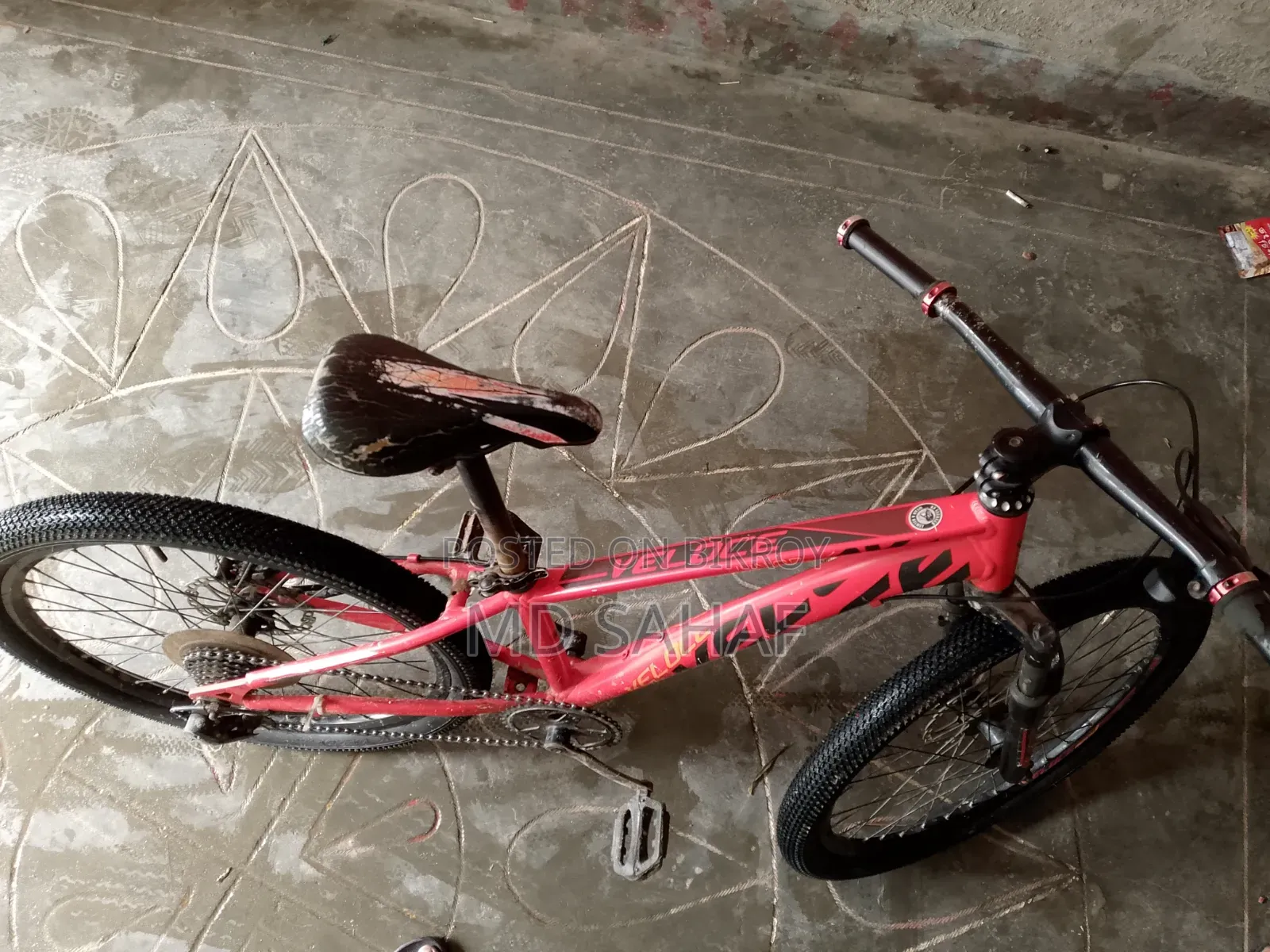 Velos Bicycle