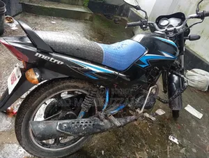 TVS Metro 2011 Black