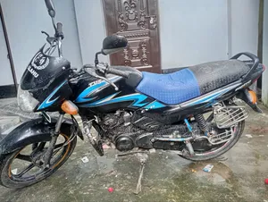 TVS Metro 2011 Black