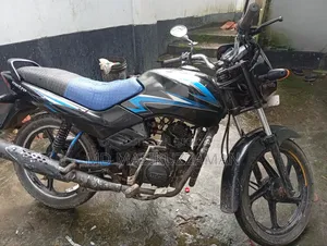 TVS Metro 2011 Black