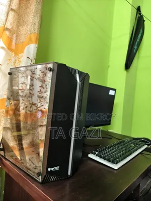 Desktop Computer MSI Aegis 3 8GB Intel Core I5 SSD 256GB