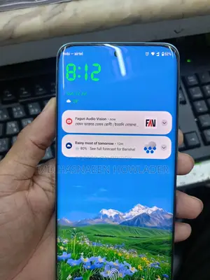 Motorola Edge 70 Fusion 128 GB Blue