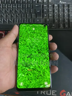 Samsung Galaxy S10 128 GB Black