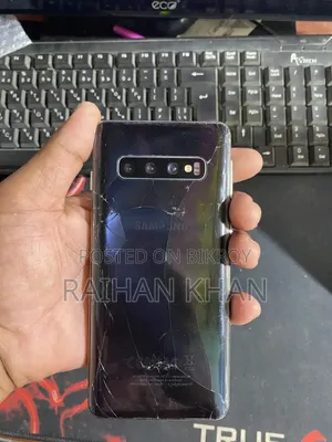 Samsung Galaxy S10 128 GB Black