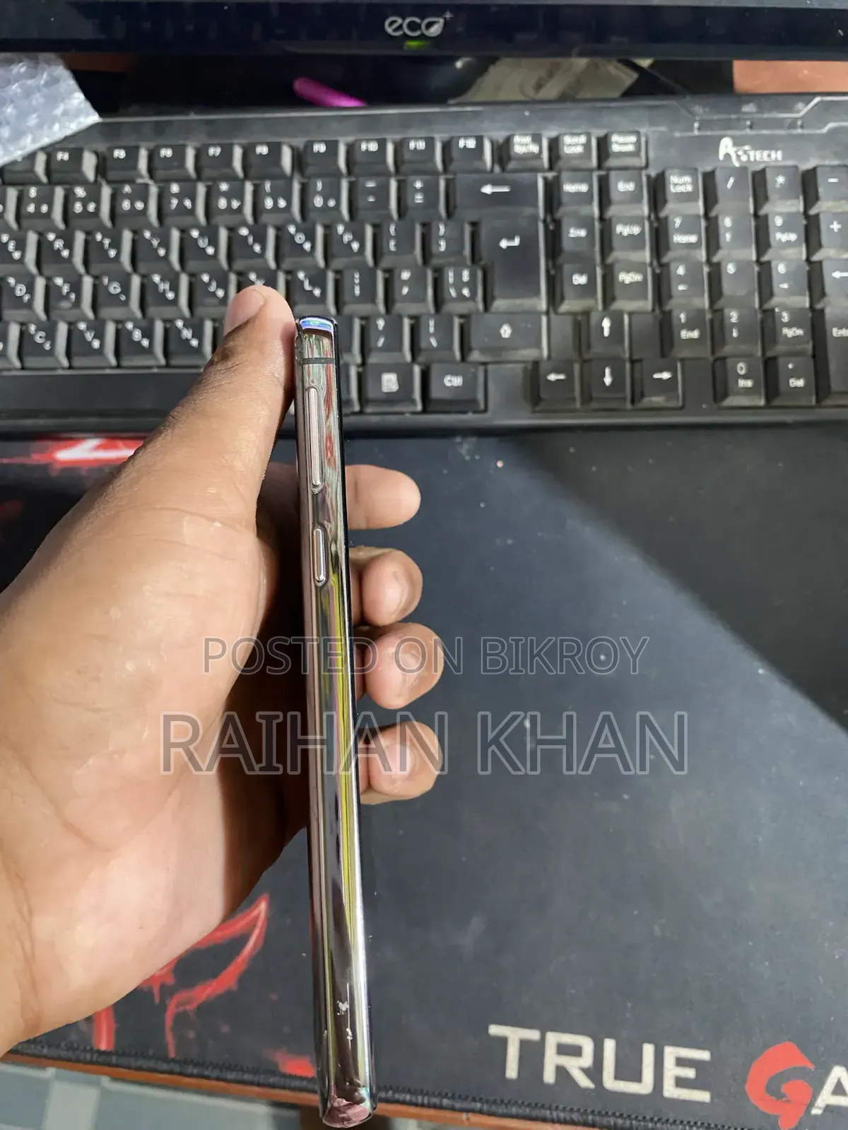 Samsung Galaxy S10 128 GB Black