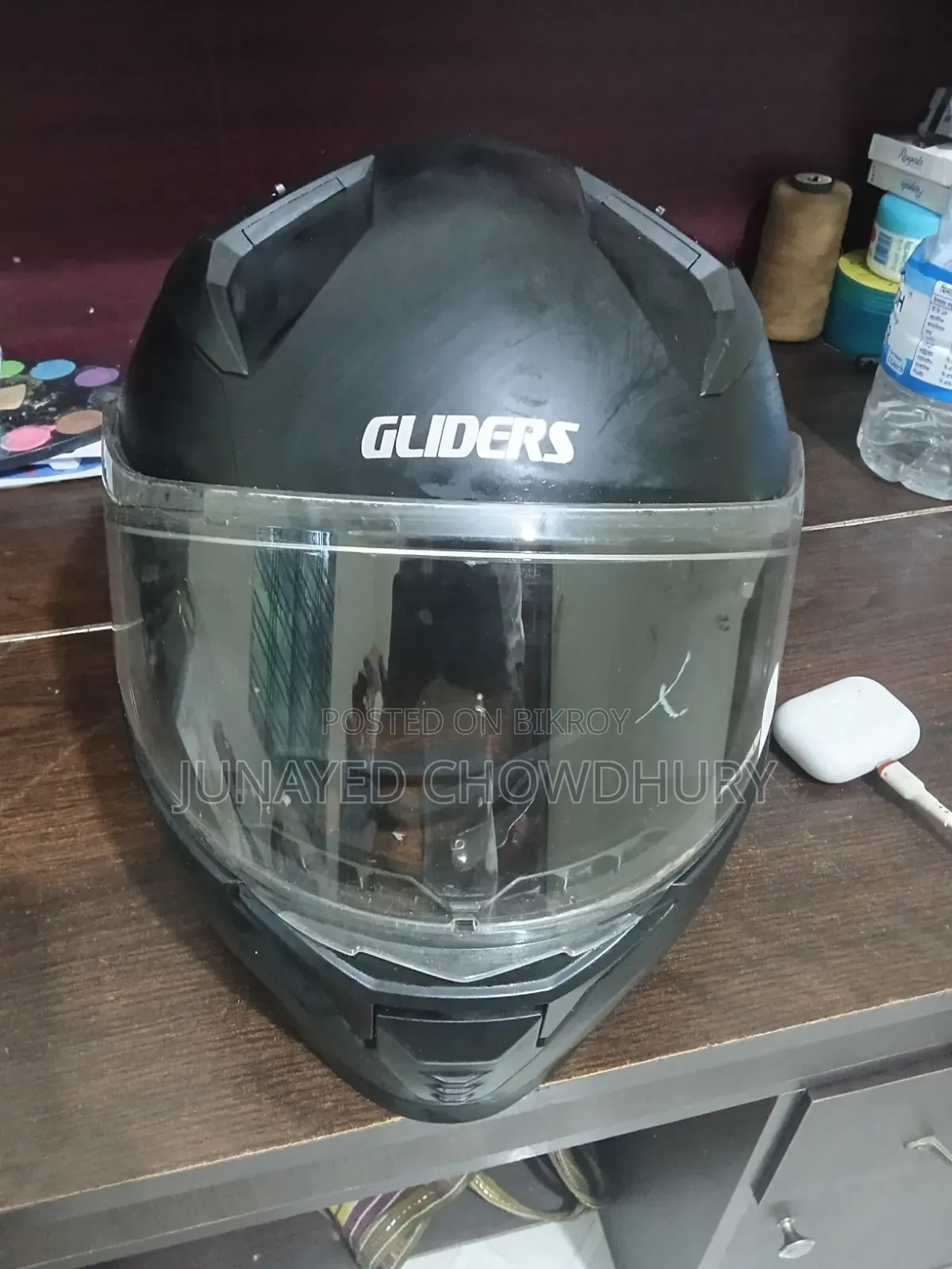 Gliders Matrix Helmet