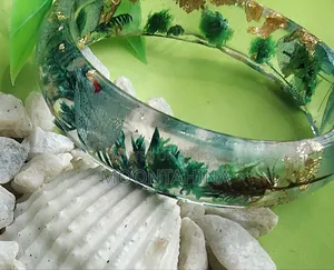 Contact us to get resin-made products