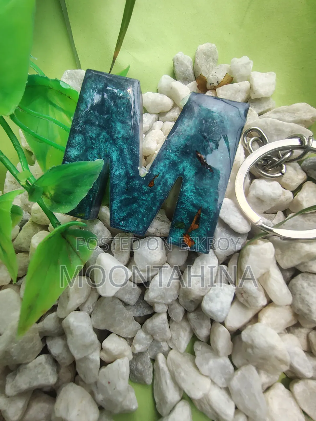 Contact us to get resin-made products