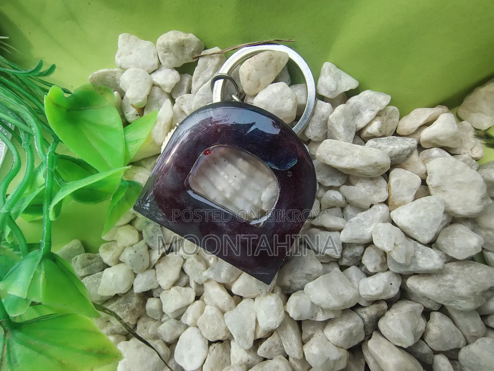 Contact us to get resin-made products