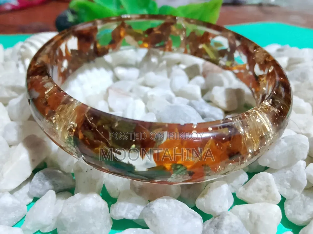 Contact us to get resin-made products
