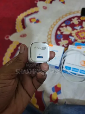 Anker 20W Fast Charger