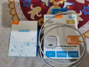 Anker 20W Fast Charger