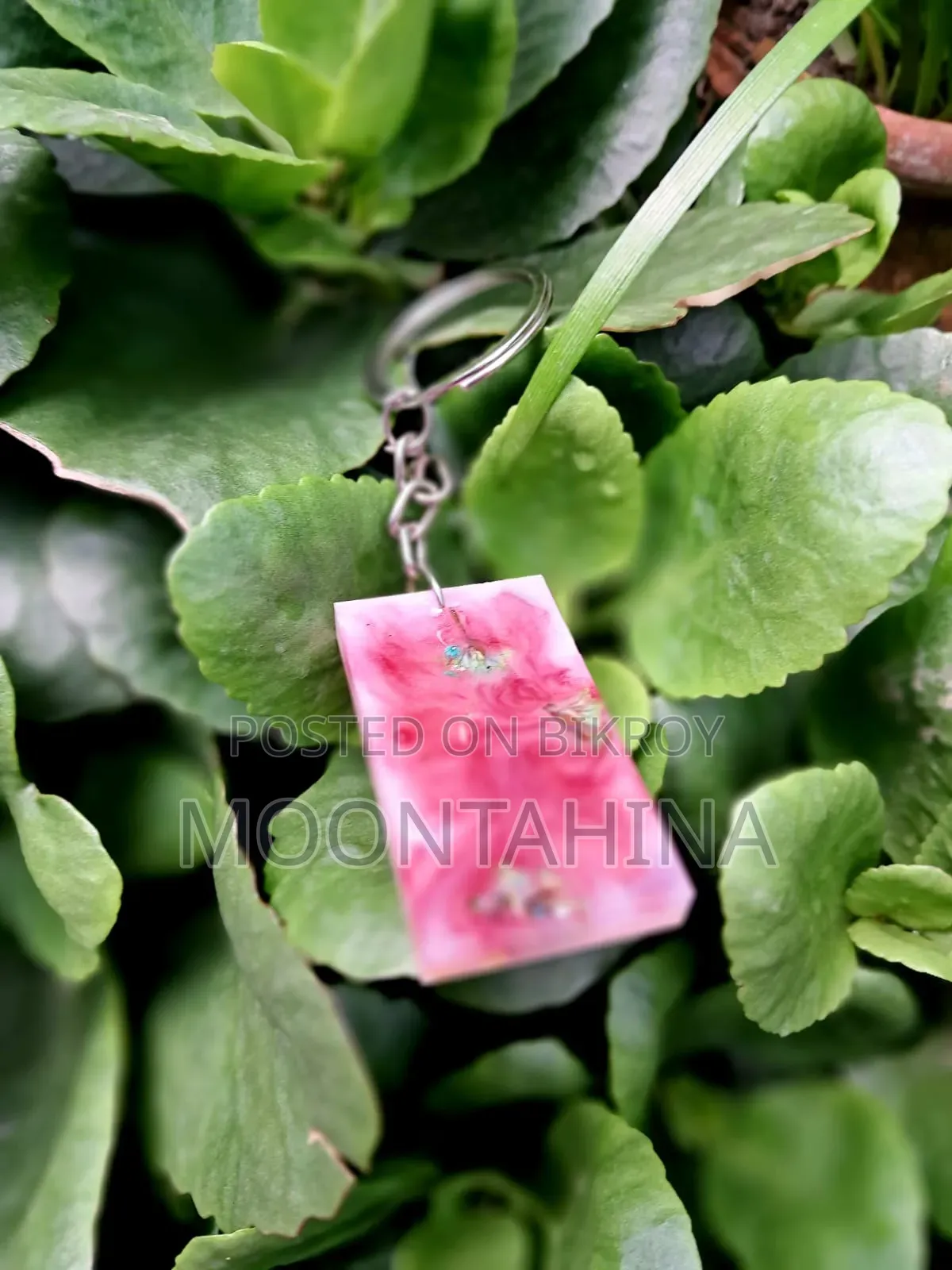 Contact us to get resin-made products