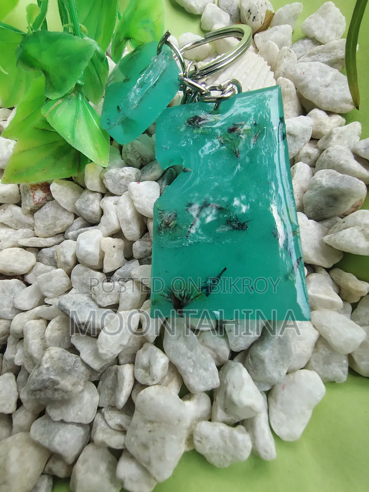 Contact us to get resin-made products
