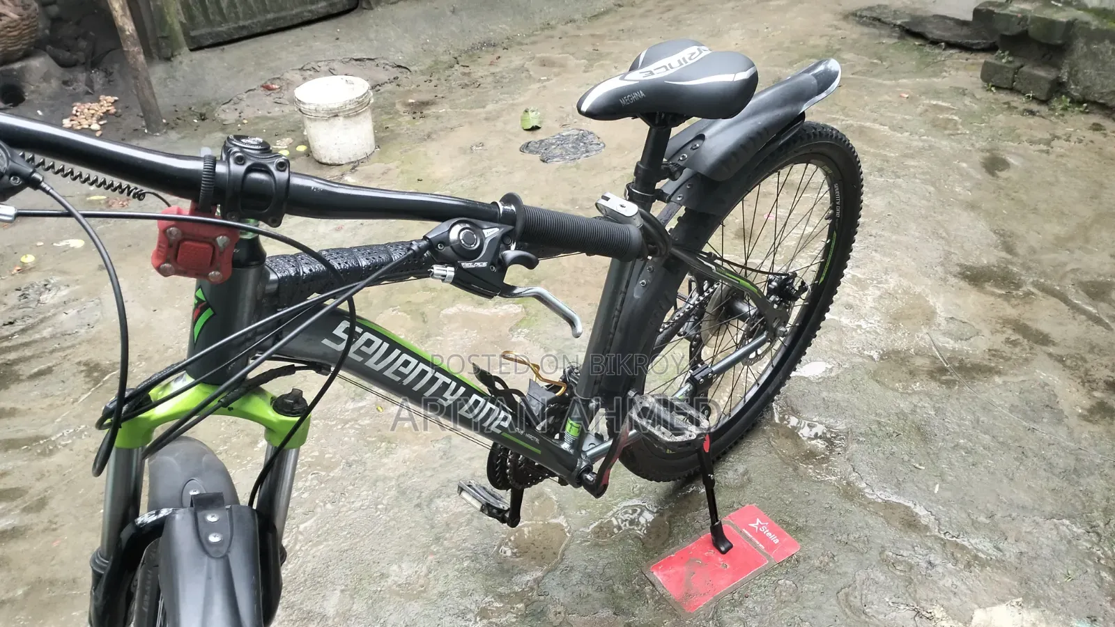 Cykel Sell