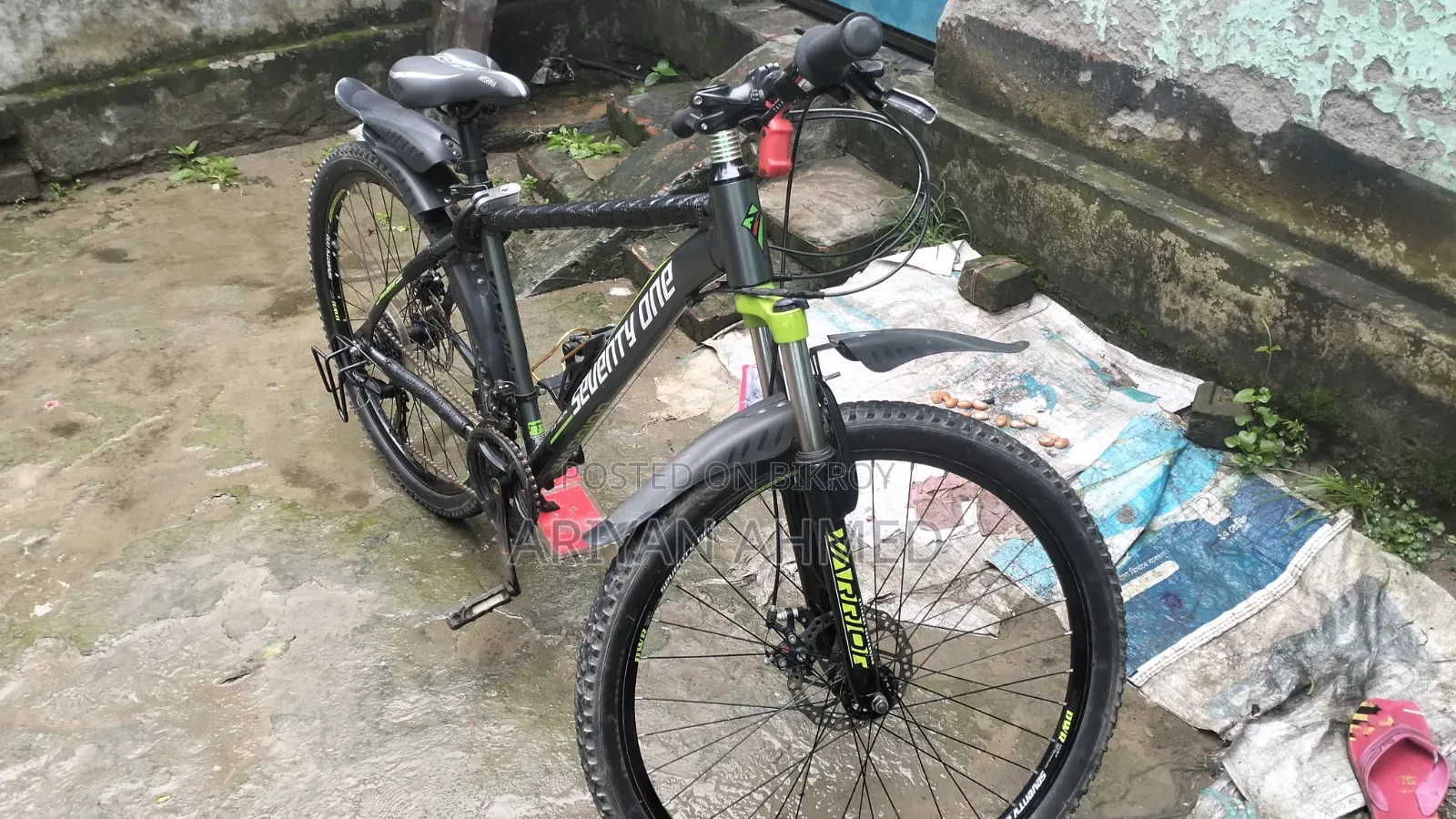 Cykel Sell