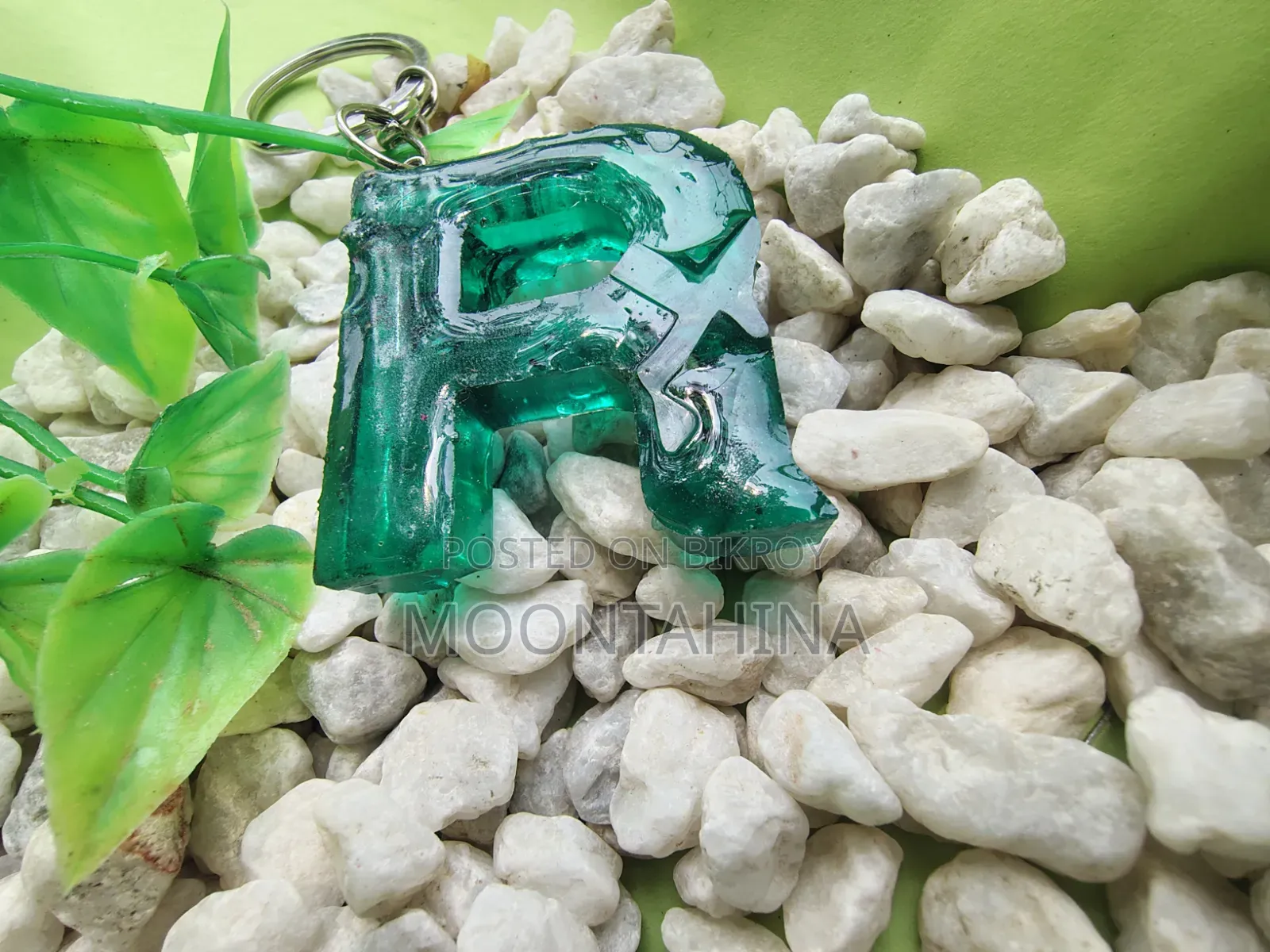 Contact us to get resin-made products