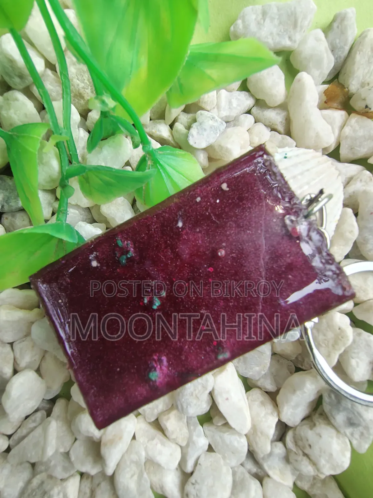 Contact us to get resin-made products