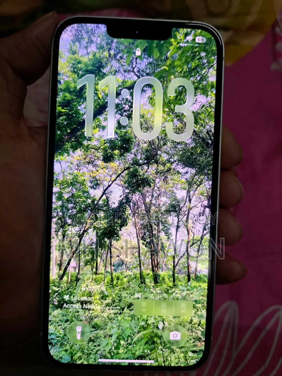 অ্যাপল আইফোন ১৩ ১২৮ জিবি সাদা