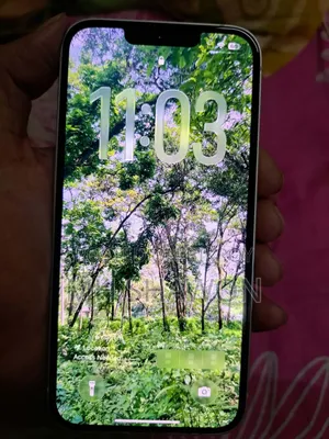 অ্যাপল আইফোন ১৩ ১২৮ জিবি সাদা