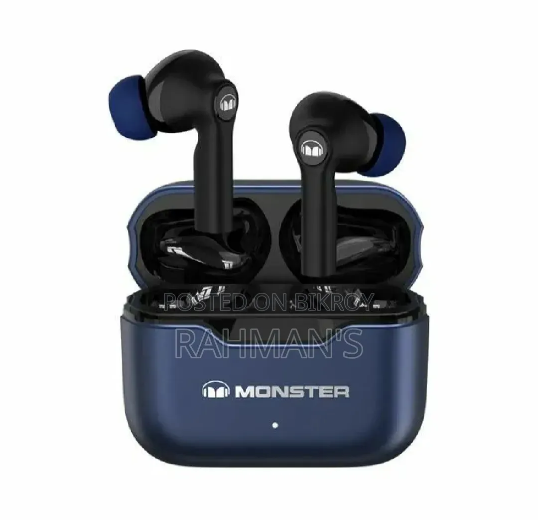 Monster Airmas