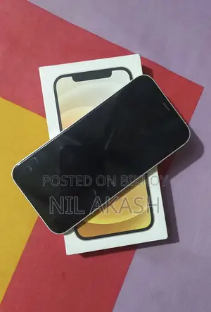 অ্যাপল আইফোন ১২ ৬৪ জিবি সাদা