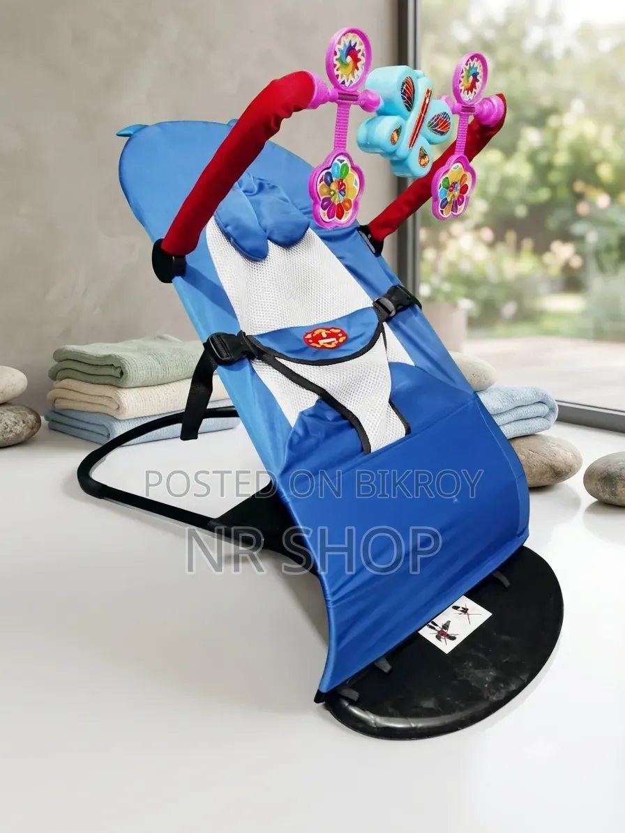 Baby Bouncer with Toys